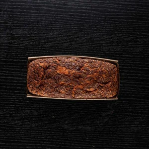 Bauletto al cioccolato, con l'impasto del panettone