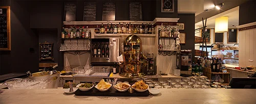 Ti aspettiamo anche per un aperitivo