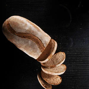 Pane con farina Petra con lievito madre