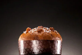 Panettone lievito madre con marron glacè