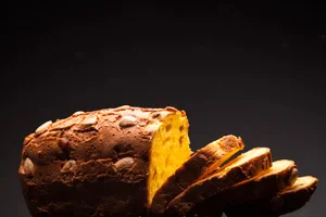 Prova il panettone in un diverso formato