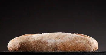 Pane con farine di grani antichi